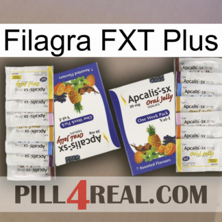 Filagra FXT Plus 12
